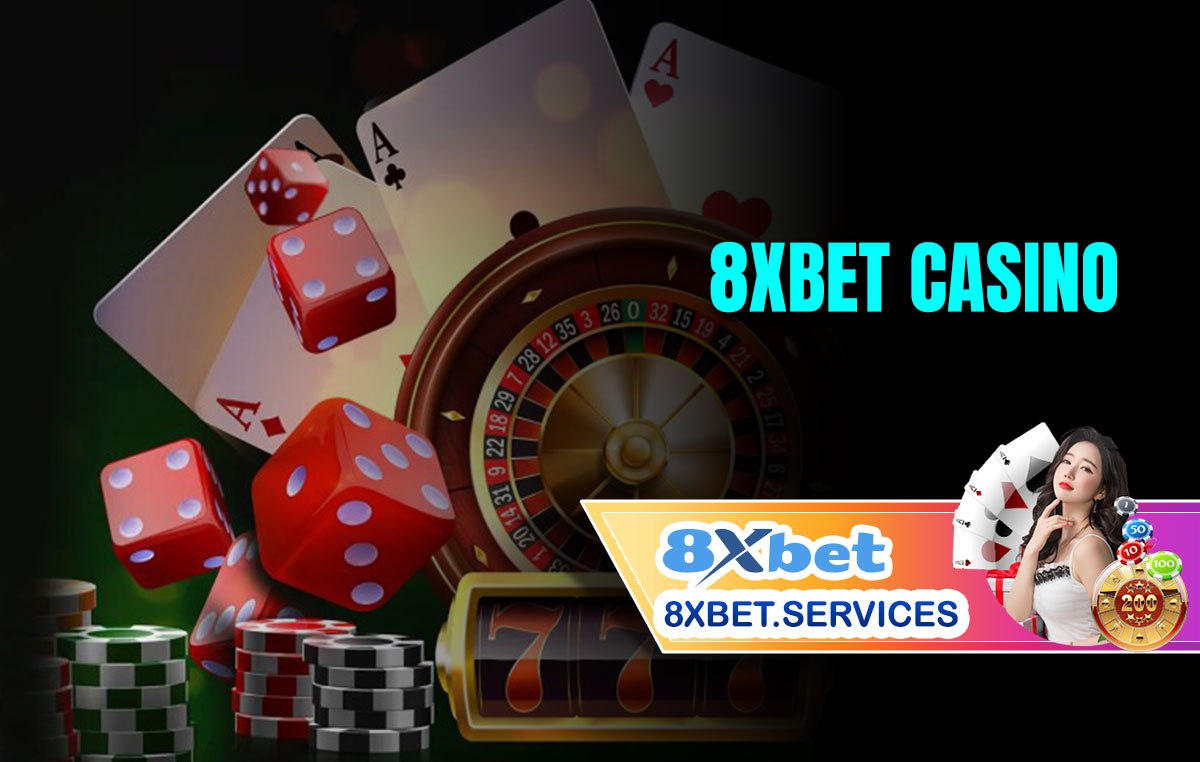 8xbet uy tín