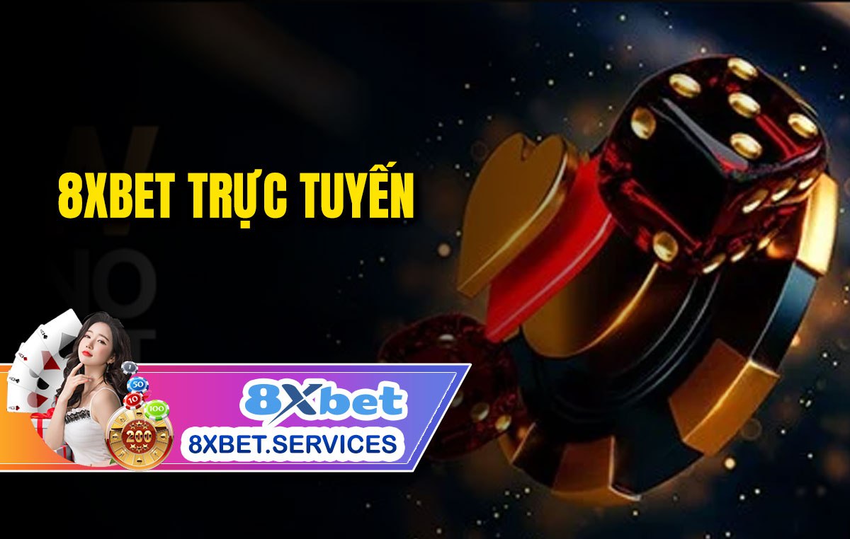 Biểu tượng của 8xbet trực tuyến